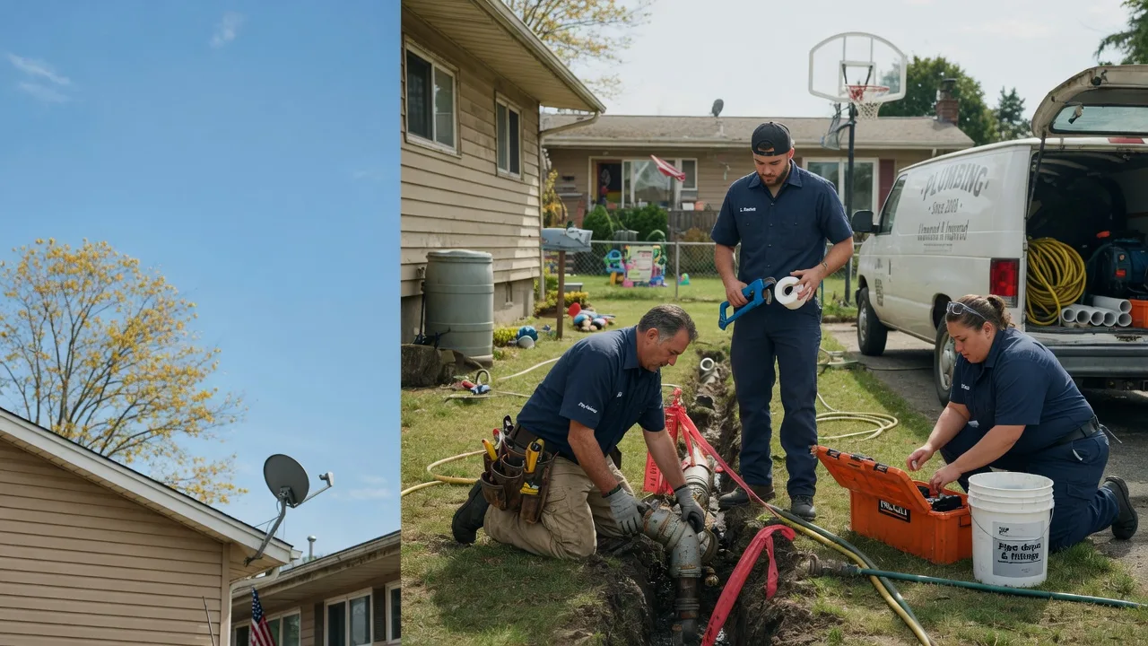 Garbage Disposal Replacement in Fairmount City, PA near me